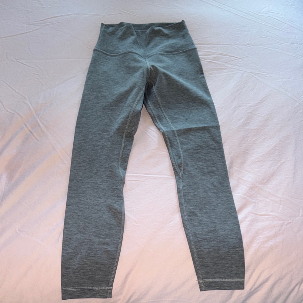 Lululemon Athletica Gray Leggings